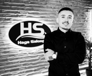 Eris på Haga Salong