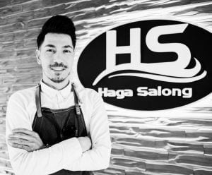 Meysa på Haga Salong