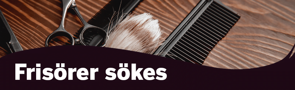 Haga Salong söker frisörer